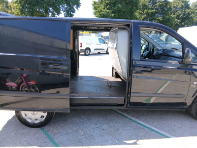Mercedes-Benz Vito 120 CDI 320 204 pk/airco/3pers/autom 8