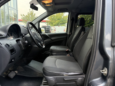 Mercedes-Benz Vito 122 CDI 320 Lang DC Luxe | 2e Eig | Xenon | Navi | Cruisec. | Trekhaak foto 10