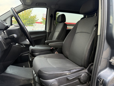 Mercedes-Benz Vito 122 CDI 320 Lang DC Luxe | 2e Eig | Xenon | Navi | Cruisec. | Trekhaak foto 11