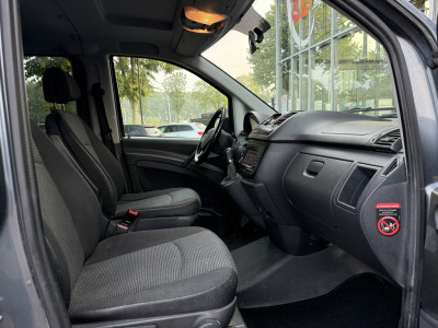 Mercedes-Benz Vito 122 CDI 320 Lang DC Luxe | 2e Eig | Xenon | Navi | Cruisec. | Trekhaak foto 12