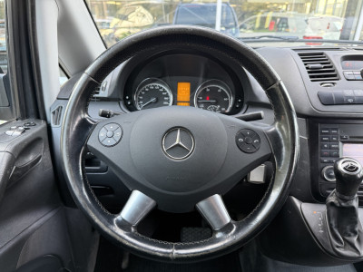 Mercedes-Benz Vito 122 CDI 320 Lang DC Luxe | 2e Eig | Xenon | Navi | Cruisec. | Trekhaak foto 14