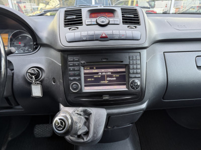 Mercedes-Benz Vito 122 CDI 320 Lang DC Luxe | 2e Eig | Xenon | Navi | Cruisec. | Trekhaak foto 19