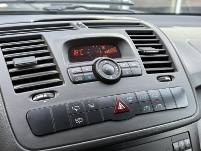 Mercedes-Benz Vito 122 CDI 320 Lang DC Luxe | 2e Eig | Xenon | Navi | Cruisec. | Trekhaak foto 20