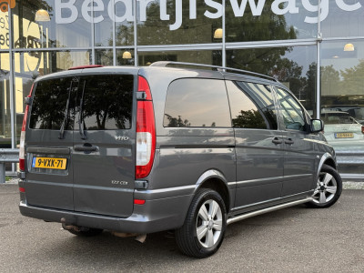 Mercedes-Benz Vito 122 CDI 320 Lang DC Luxe | 2e Eig | Xenon | Navi | Cruisec. | Trekhaak foto 3