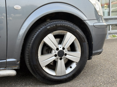 Mercedes-Benz Vito 122 CDI 320 Lang DC Luxe | 2e Eig | Xenon | Navi | Cruisec. | Trekhaak foto 7