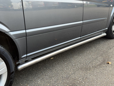 Mercedes-Benz Vito 122 CDI 320 Lang DC Luxe | 2e Eig | Xenon | Navi | Cruisec. | Trekhaak foto 8
