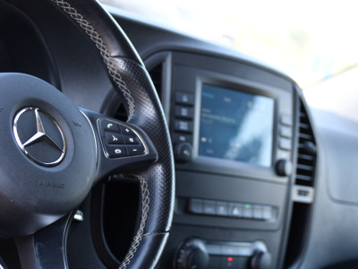 Mercedes-Benz Vito 124 CDI L3 DC PB Edition Camera, Cruise, Carplay, Stoelverwarming, 237pk, Automaat, Multimedia, Trekhaak, Uniek! 13