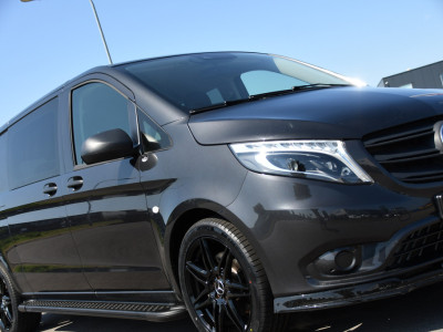 Mercedes-Benz Vito 124 CDI L3 DC PB Edition Camera, Cruise, Carplay, Stoelverwarming, 237pk, Automaat, Multimedia, Trekhaak, Uniek! 19