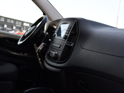 Mercedes-Benz Vito 124 CDI L3 DC PB Edition Camera, Cruise, Carplay, Stoelverwarming, 237pk, Automaat, Multimedia, Trekhaak, Uniek! 20