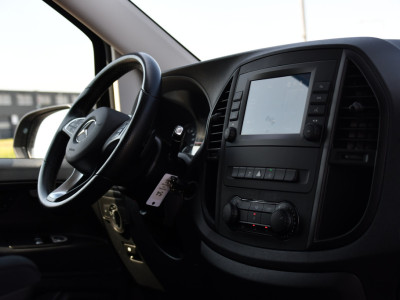 Mercedes-Benz Vito 124 CDI L3 DC PB Edition Camera, Cruise, Carplay, Stoelverwarming, 237pk, Automaat, Multimedia, Trekhaak, Uniek! 21