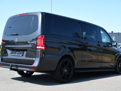 Mercedes-Benz Vito 124 CDI L3 DC PB Edition Camera, Cruise, Carplay, Stoelverwarming, 237pk, Automaat, Multimedia, Trekhaak, Uniek! 6