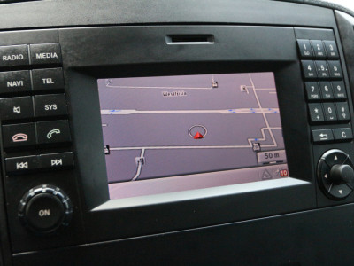 Mercedes-Benz Vito 140PK CDI | DC | MARGE | L2H1 | Navi | Camera | Clima.. 10