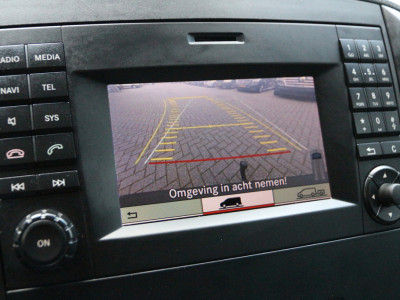 Mercedes-Benz Vito 140PK CDI | DC | MARGE | L2H1 | Navi | Camera | Clima.. 15
