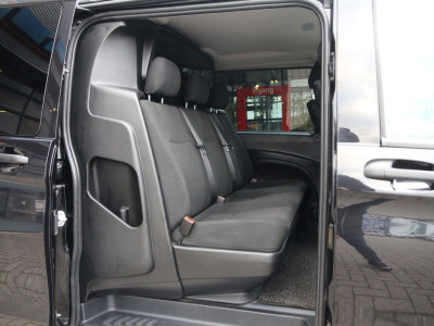 Mercedes-Benz Vito 140PK CDI | DC | MARGE | L2H1 | Navi | Camera | Clima.. 17