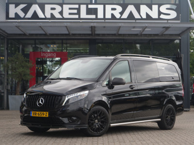 Mercedes-Benz Vito 140PK CDI | DC | MARGE | L2H1 | Navi | Camera | Clima.. 20