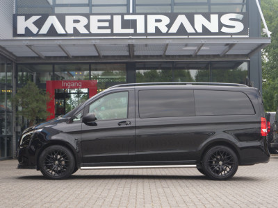 Mercedes-Benz Vito 140PK CDI | DC | MARGE | L2H1 | Navi | Camera | Clima.. 8