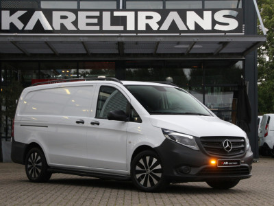 Mercedes-Benz Vito 190PK CDI | Aut. | 4Matic / 4x4 | 2x Schuifdeur | Werkplaats inrichting..