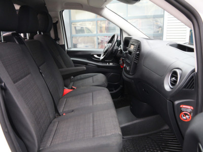 Mercedes-Benz Vito 190PK CDI | Aut. | 4Matic / 4x4 | 2x Schuifdeur | Werkplaats inrichting.. foto 10