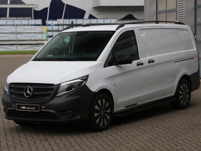 Mercedes-Benz Vito 190PK CDI | Aut. | 4Matic / 4x4 | 2x Schuifdeur | Werkplaats inrichting.. foto 12