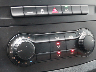 Mercedes-Benz Vito 190PK CDI | Aut. | 4Matic / 4x4 | 2x Schuifdeur | Werkplaats inrichting.. foto 15