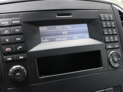 Mercedes-Benz Vito 190PK CDI | Aut. | 4Matic / 4x4 | 2x Schuifdeur | Werkplaats inrichting.. foto 17