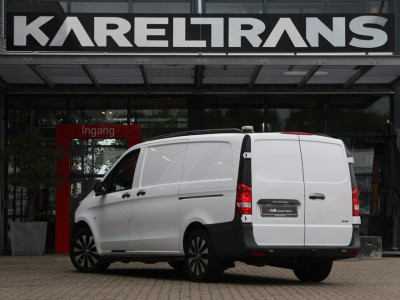 Mercedes-Benz Vito 190PK CDI | Aut. | 4Matic / 4x4 | 2x Schuifdeur | Werkplaats inrichting.. foto 2
