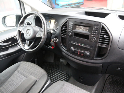 Mercedes-Benz Vito 190PK CDI | Aut. | 4Matic / 4x4 | 2x Schuifdeur | Werkplaats inrichting.. foto 6