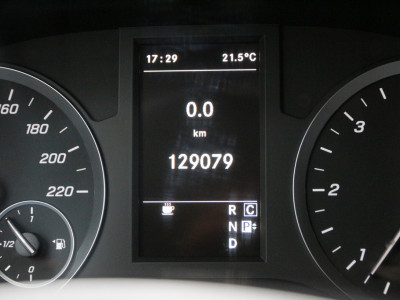 Mercedes-Benz Vito 190PK CDI | Aut. | 4Matic / 4x4 | 2x Schuifdeur | Werkplaats inrichting.. foto 8