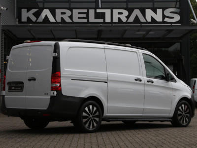 Mercedes-Benz Vito 190PK CDI | Aut. | 4Matic / 4x4 | 2x Schuifdeur | Werkplaats inrichting.. foto 9