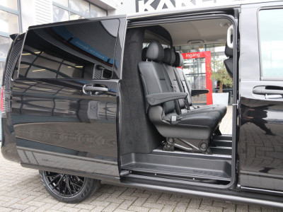 Mercedes-Benz Vito 190PK CDI | Aut. | DC | 2x Schuifdeur | Cruise | Clima.. foto 14
