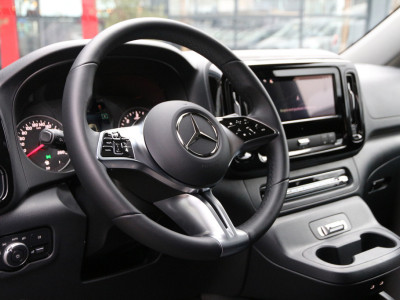Mercedes-Benz Vito 190PK CDI | Aut. | DC | 2x Schuifdeur | Cruise | Clima.. foto 15