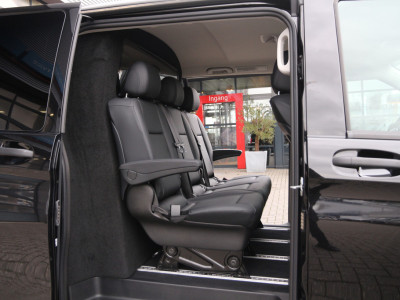 Mercedes-Benz Vito 190PK CDI | Aut. | DC | 2x Schuifdeur | Cruise | Clima.. foto 19