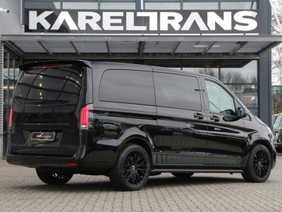 Mercedes-Benz Vito 190PK CDI | Aut. | DC | 2x Schuifdeur | Cruise | Clima.. foto 8