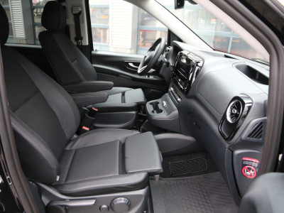 Mercedes-Benz Vito 190PK CDI | Aut. | DC | 2x Schuifdeur | Cruise | Clima.. foto 9