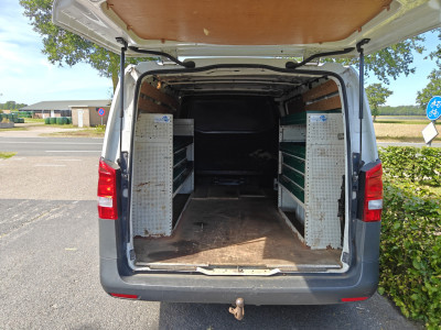 Mercedes-Benz Vito 4x4 AIRCO BJ 2017 foto 10