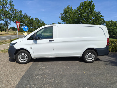 Mercedes-Benz Vito 4x4 AIRCO BJ 2017 foto 12