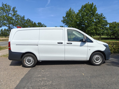 Mercedes-Benz Vito 4x4 AIRCO BJ 2017 foto 13