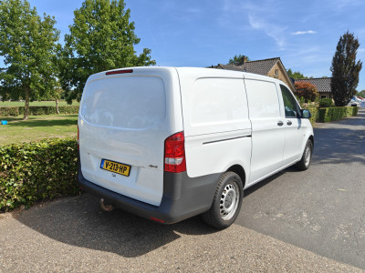Mercedes-Benz Vito 4x4 AIRCO BJ 2017 foto 2