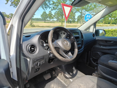 Mercedes-Benz Vito 4x4 AIRCO BJ 2017 foto 3