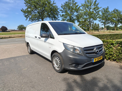 Mercedes-Benz Vito 4x4 AIRCO BJ 2017 foto 4