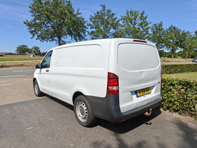 Mercedes-Benz Vito 4x4 AIRCO BJ 2017 foto 5