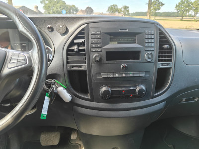 Mercedes-Benz Vito 4x4 AIRCO BJ 2017 foto 6