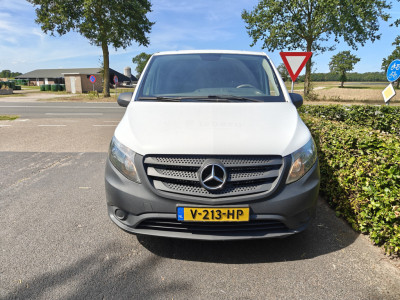 Mercedes-Benz Vito 4x4 AIRCO BJ 2017 foto 7