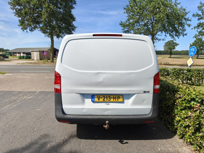 Mercedes-Benz Vito 4x4 AIRCO BJ 2017 foto 8
