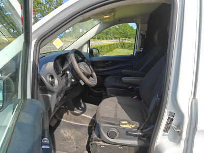 Mercedes-Benz Vito 4x4 AIRCO BJ 2017 foto 9