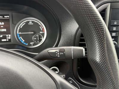 Mercedes-Benz Vito 66 kWh / FULL ELECTRIC / SOH 93%  / L2H1 / AUTOMAAT / BOTT INRICHTING / 1e EIG. / CAMERA / 3-ZITS / CRUISE foto 17