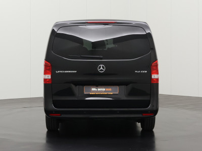 Mercedes-Benz Vito 9G-Tronic Automaat Lang Dubbele Cabine | 2xSchuifdeur | Navigatie | Camera | Airco | Cruise | foto 11