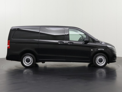 Mercedes-Benz Vito 9G-Tronic Automaat Lang Dubbele Cabine | 2xSchuifdeur | Navigatie | Camera | Airco | Cruise | foto 13