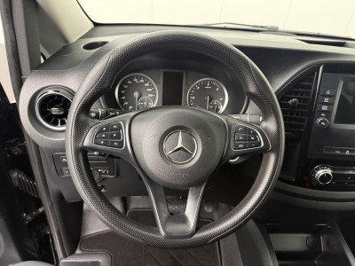 Mercedes-Benz Vito 9G-Tronic Automaat Lang Dubbele Cabine | 2xSchuifdeur | Navigatie | Camera | Airco | Cruise | foto 15