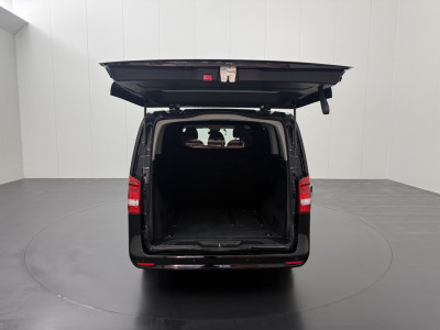 Mercedes-Benz Vito 9G-Tronic Automaat Lang Dubbele Cabine | 2xSchuifdeur | Navigatie | Camera | Airco | Cruise | foto 4